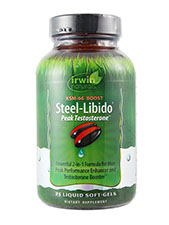 Steel Libido Peak Testosterone