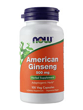 American Ginseng 5% Ginsenoside