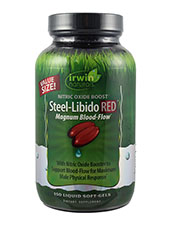 Steel Libido Red