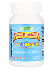 Sea Buddies Concentrate!