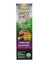 Mycoshield Spray Peppermint