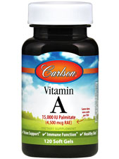 Vitamin A 15000 IU Palmitate