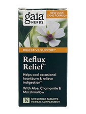 Reflux Relief