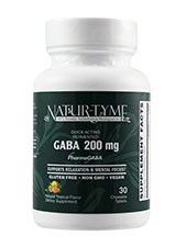 GABA 200 mg