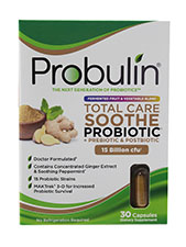 Total Care Soothe Probiotic