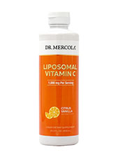 Liposomal Vitamin C Emulsion