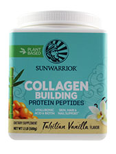 Plant Based Collagen Building Proitein Peptides