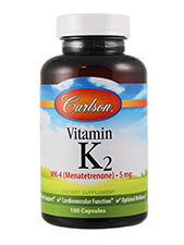 Vitamin K2 Menatetrenone 5 mg