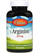 L-Arginine 675 mg