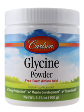 Glycine Amino Acid Powder  