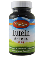 Lutein & Greens 20 mg