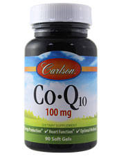 CO-Q10 100 mg