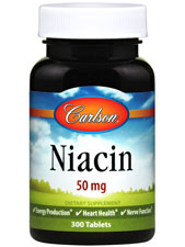 Niacin 50 mg
