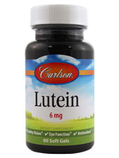 Lutein 6 mg