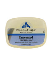 Unscented Glycerin Soap