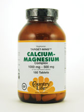 Target-Mins Calcium-Magnesium Complex