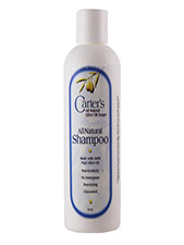 All Natural Shampoo
