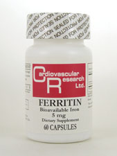 Ferritin 5 mg