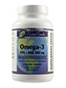 Fish Oil Omega-3 1,000 mg