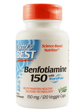 Benfotiamine 150 With BenfoPure 