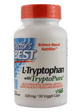 L-Tryptophan with Tryptopure 