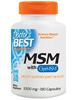 MSM with OptiMSM 1000 mg