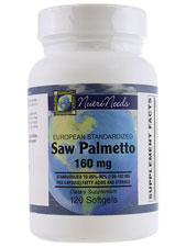 Saw Palmetto 160 mg