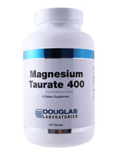 Magnesium Taurate 400 