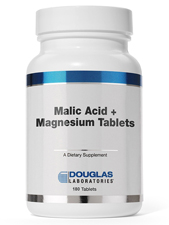 Malic Acid + Magnesium Tablets