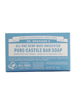 All-One Hemp Baby Unscented Pure-Castile Soap