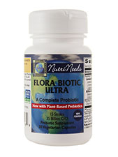 Flora Biotic Ultra -- NEW FORMULA