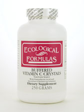Buffered Vitamin C Crystals 2,500 mg