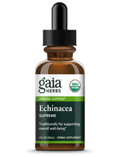 Organic Echinacea Supreme