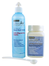 SinuAir Complete Nasal Wash System