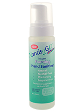 Hands2Go Instant Foaming Hand Sanitizer