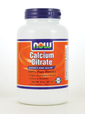 Calcium Citrate Powder 700 mg
