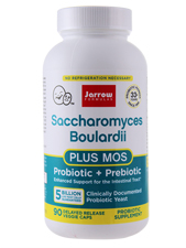 Saccharomyces Boulardii Plus MOS 