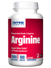 Arginine 1,000 mg