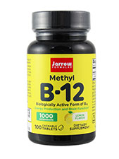 Methyl B-12 1,000 mcg