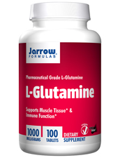 L-Glutamine 1,000 mg