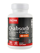 Q-absorb Co-Q10 100 mg