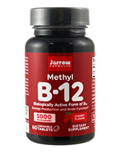 Methyl B-12 5,000 mcg