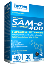 SAM-e 400 mg