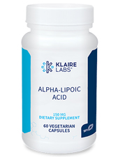 Alpha-Lipoic Acid 150 mg