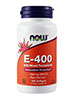 Natural E-400 Mixed Tocopherols