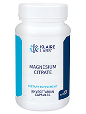 Magnesium Citrate 