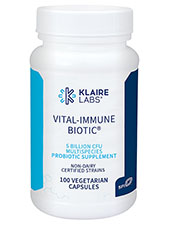 Vital-Immune Biotic 5+ Billion CFUs
