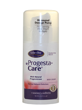Progesta-Care Body Cream with Natural Progesterone