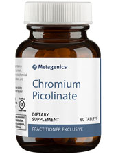 Chromium Picolinate 