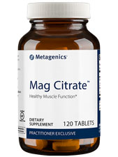 Mag Citrate 
